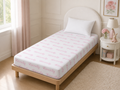 Design Your Own Personalized Name Twin Fitted Sheet