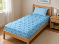 Design Your Own Personalized Name Twin Fitted Sheet