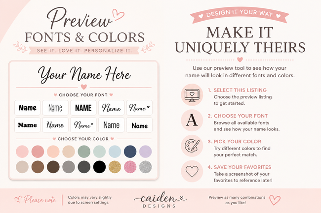 Color Preview