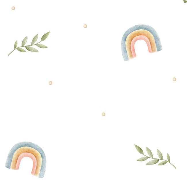 Rainbows & Butterflies Personalized Nursery