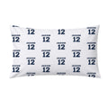 Varsity Repeat Personalized Name & Number Pillowcase