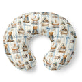 Vintage Teddy Bear Personalized Nursing Pillow Cover