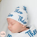 Berry Name Personalized Baby Hat