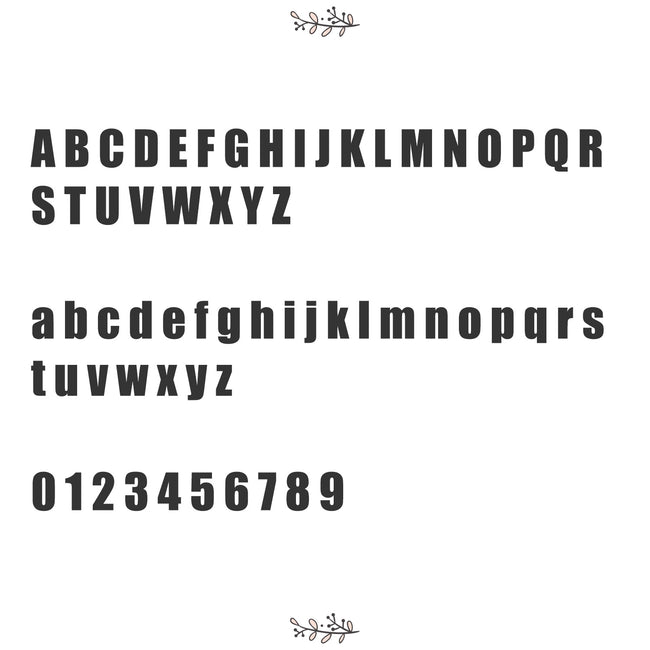 Bold Text Style