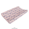 Handwritten Personalized Name Changing Pad Cover
