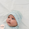 Heart Name Personalized Baby Hat