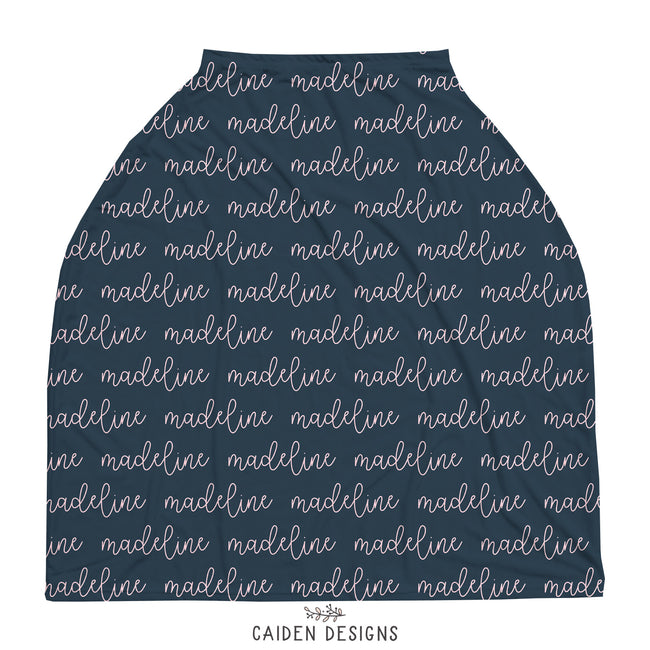 Design Your Own Personalized Baby Car Seat Cover